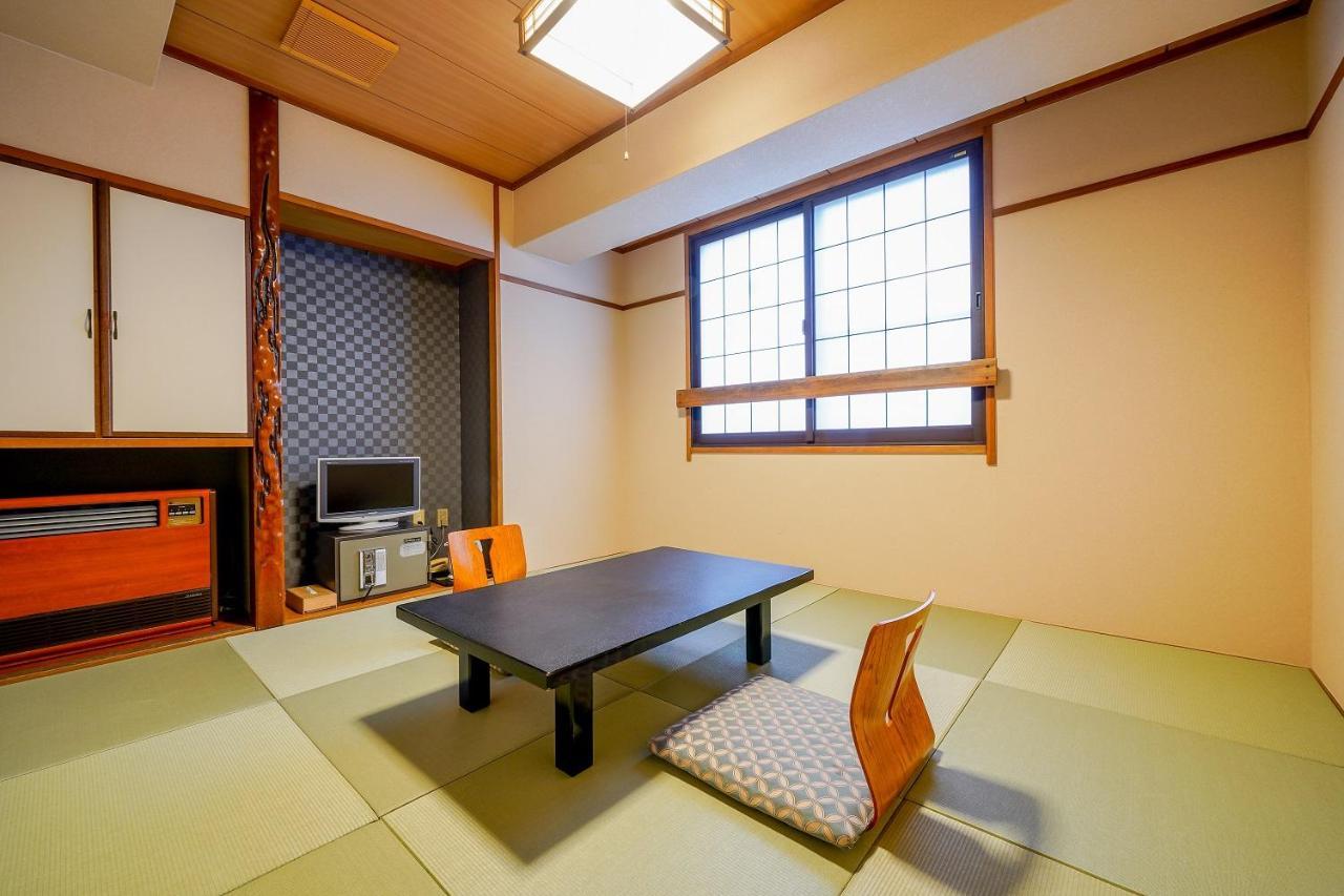 Ryokan Wakamiya Kyoto Luaran gambar