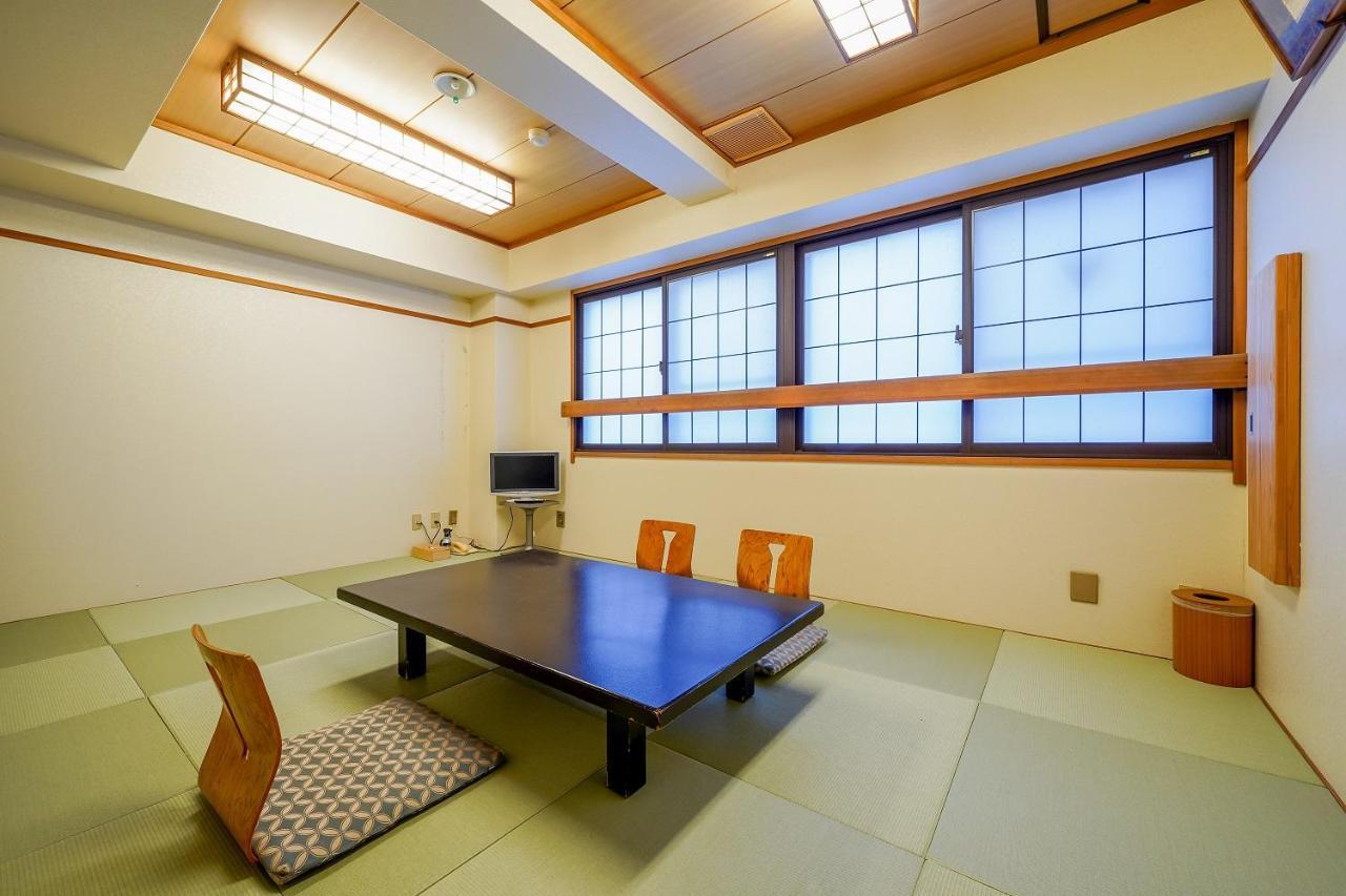 Ryokan Wakamiya Kyoto Luaran gambar