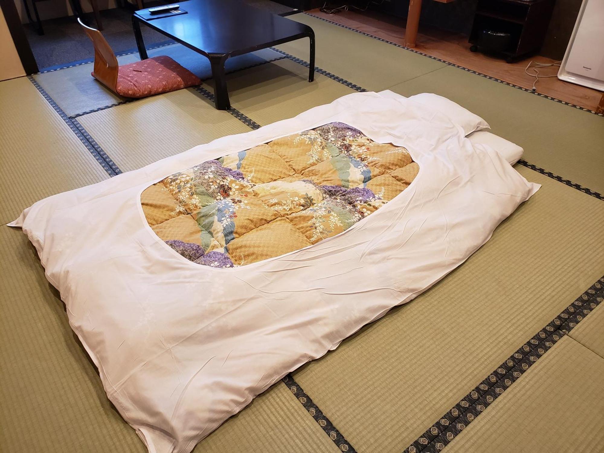 Ryokan Wakamiya Kyoto Bilik gambar
