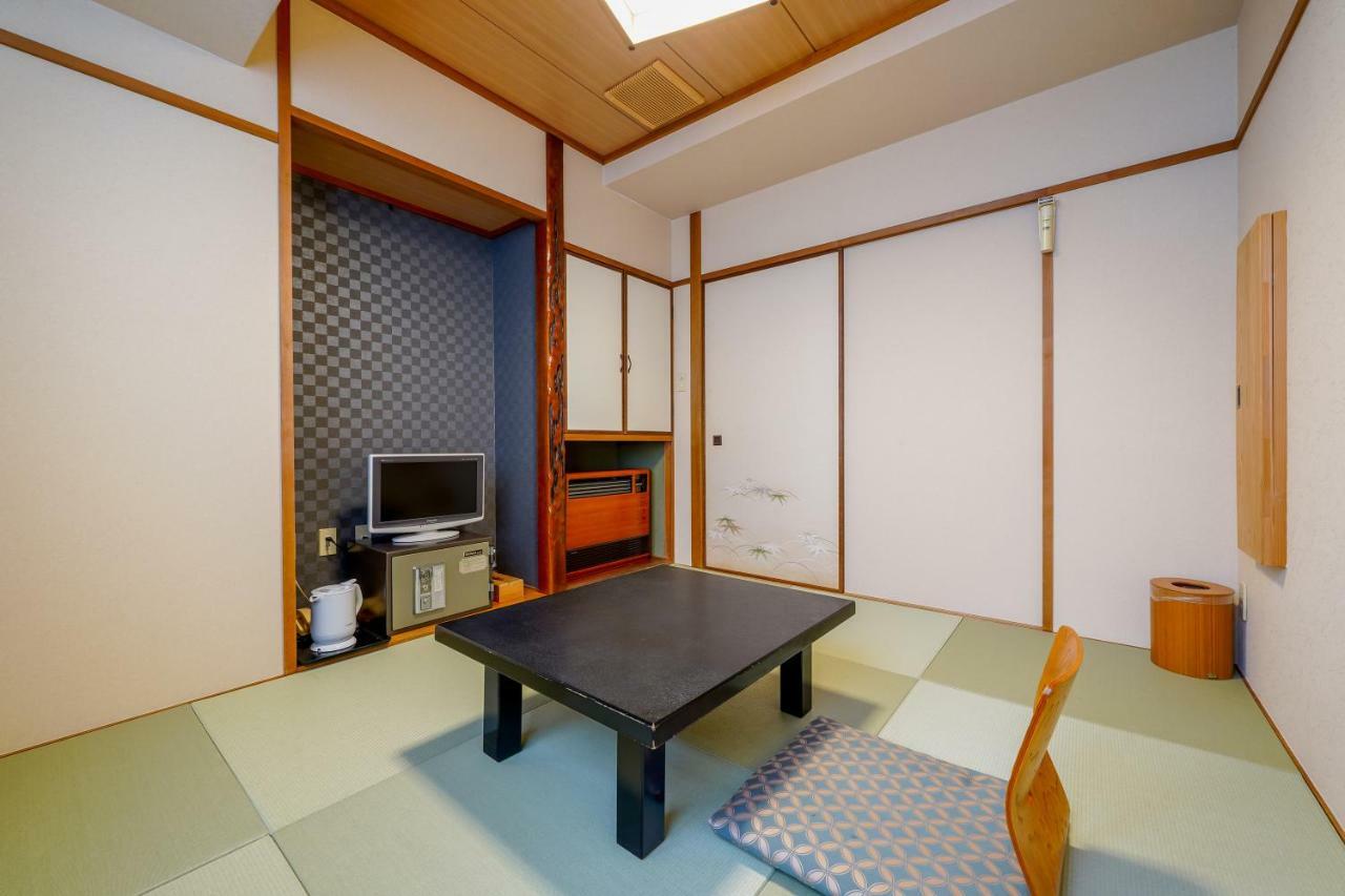 Ryokan Wakamiya Kyoto Luaran gambar